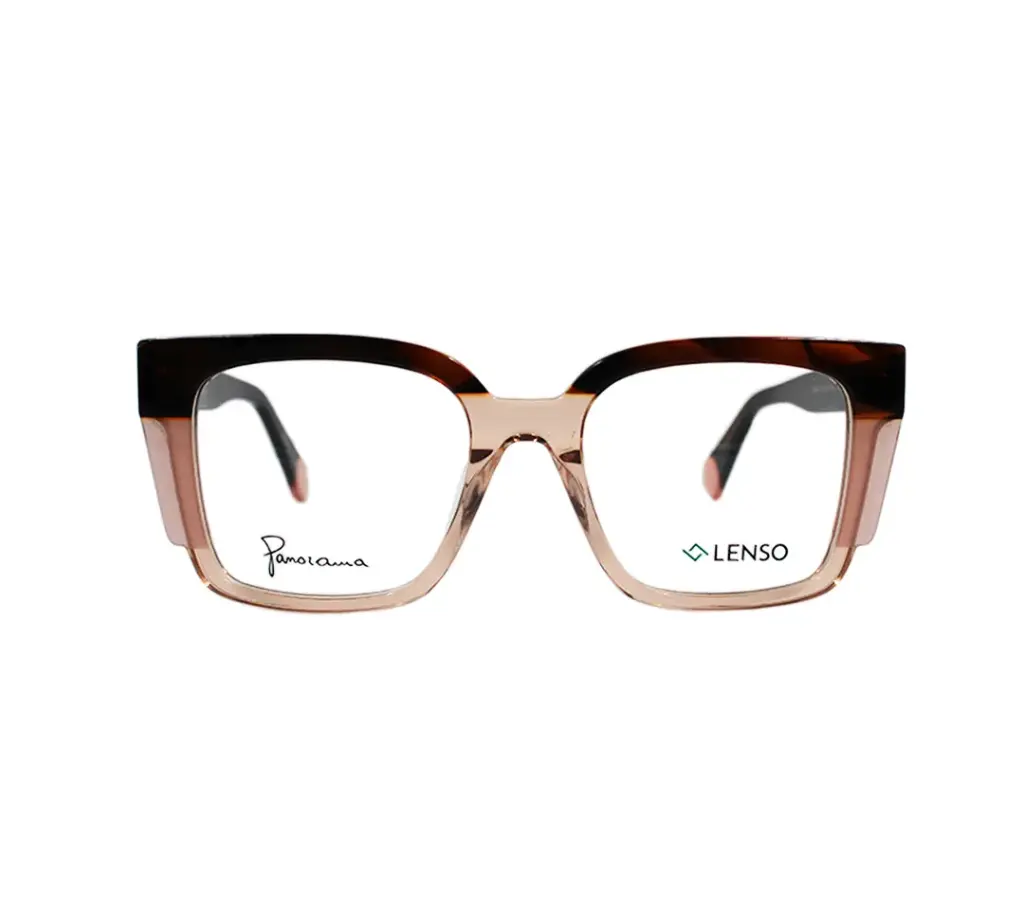 Lenso Panorama 54 (3 gris y rosado)