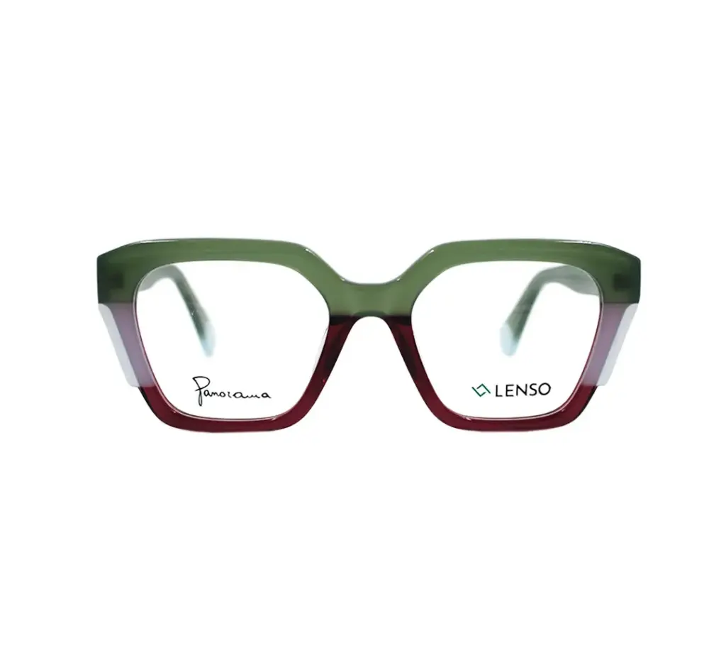 Lenso Panorama 52 (3 oliva y marrón)