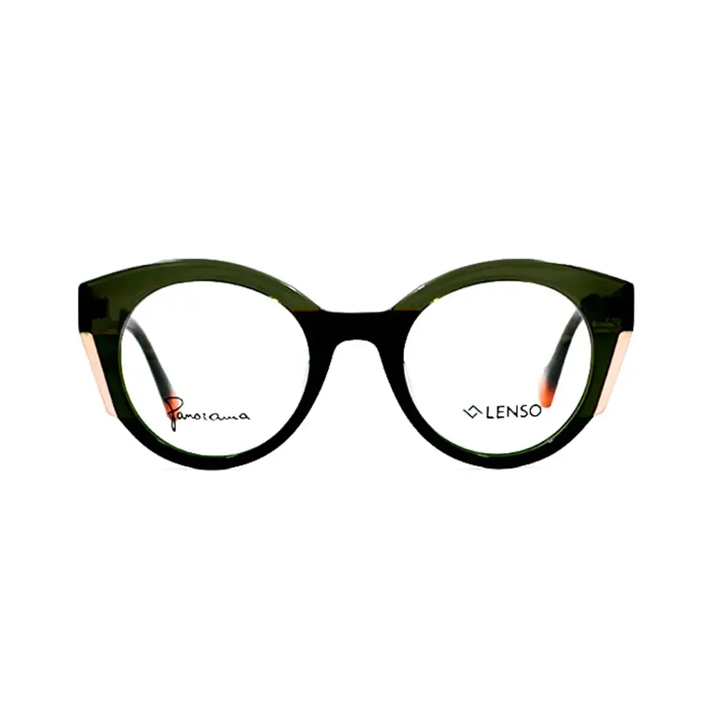 Lenso Panorama 50 (1 oliva y negro)