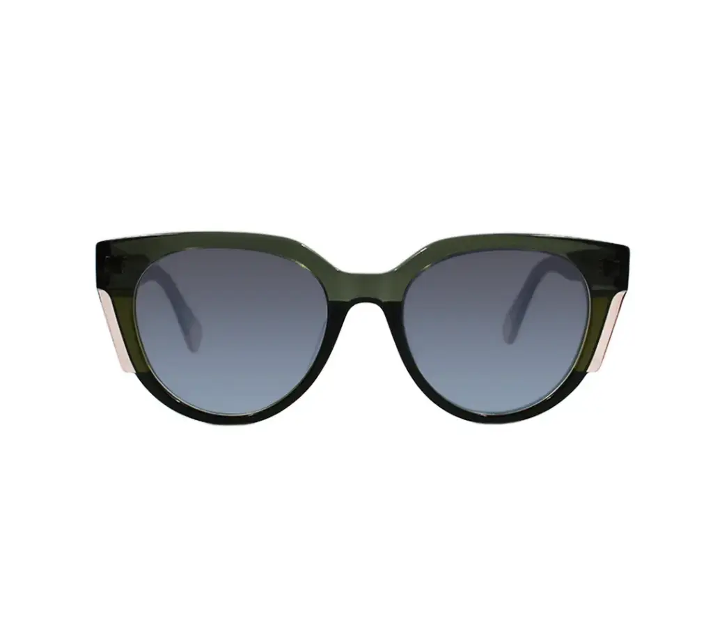 Lenso 55 S (1 oliva y negro)