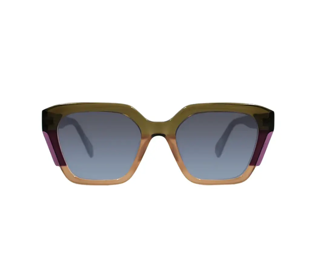 Lenso 52 S (1 oliva y negro)