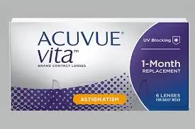 Acuvue Vita Astigmatismo