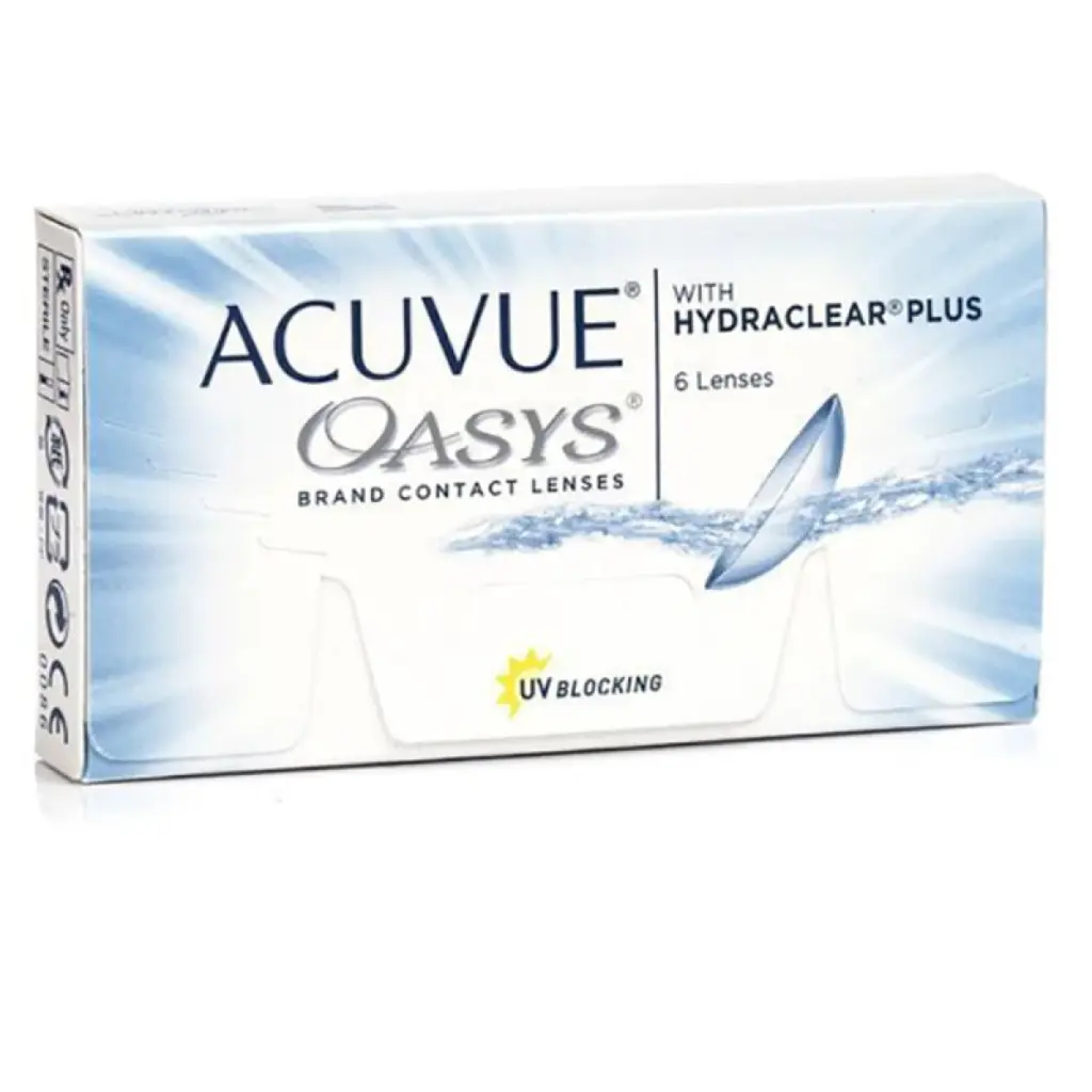 Acuvue Oasis