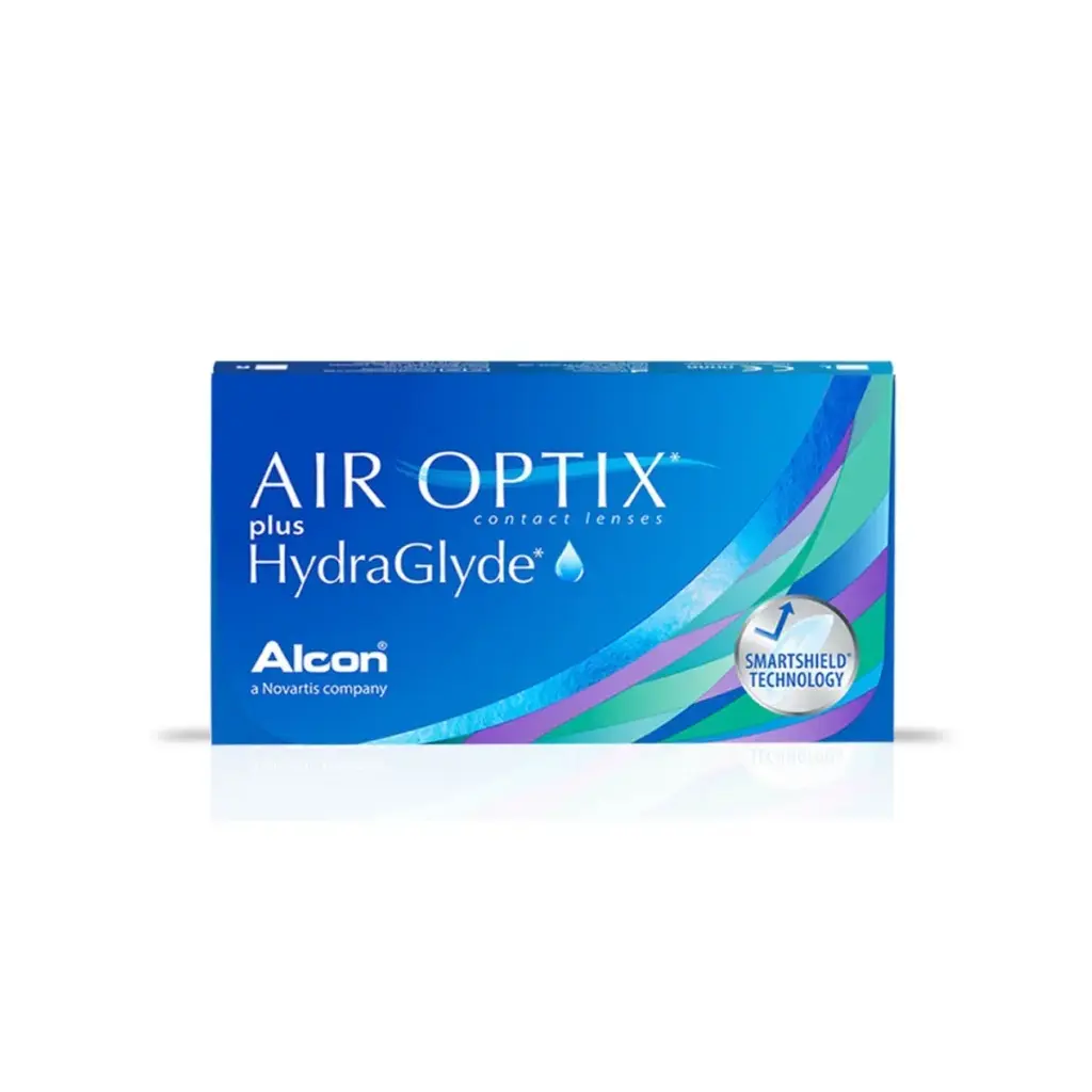 Air Optix (Esféricos)