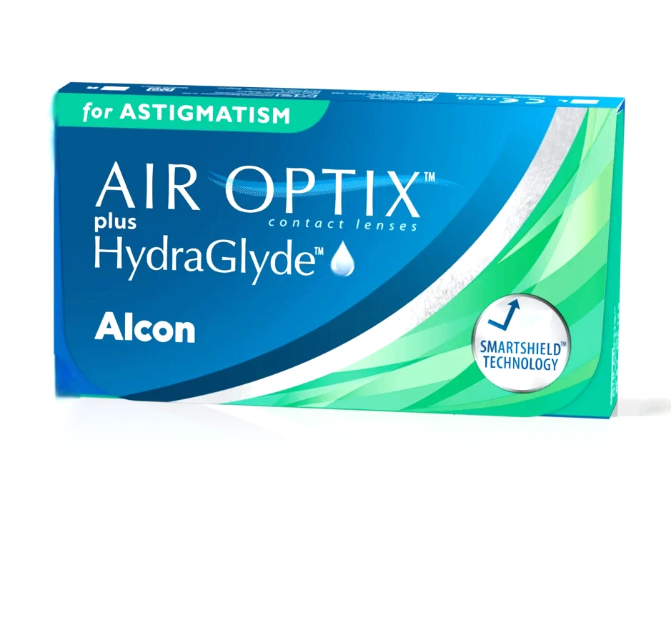 Air Optix (Astigmatismo)