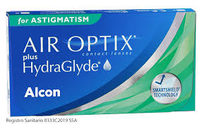Air Optix (Astigmatismo)