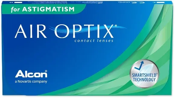 Air Optix tórico