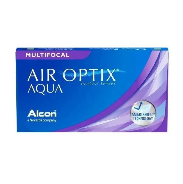 Air Optix multifocal