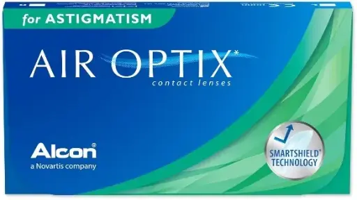 Air Optix (Astigmatismo)