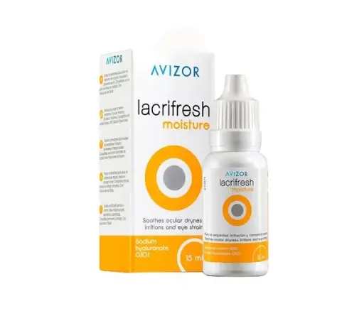 Lacrifresh sin conservantes